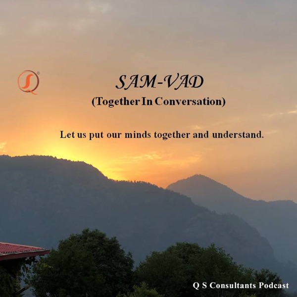 SAMVAD (Together In Conversation) Artwork