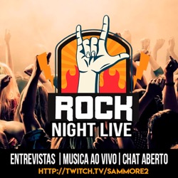 XYCO CONCEIÇAÕ - ROCK NIGHT LIVE