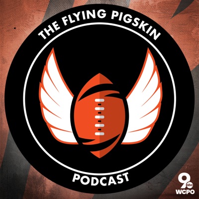 The Flying Pigskin | Cincinnati Bengals Podcast The Flying Pigskin | Cincinnati Bengals Podcast