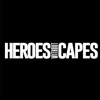 Heroes Without Capes  artwork
