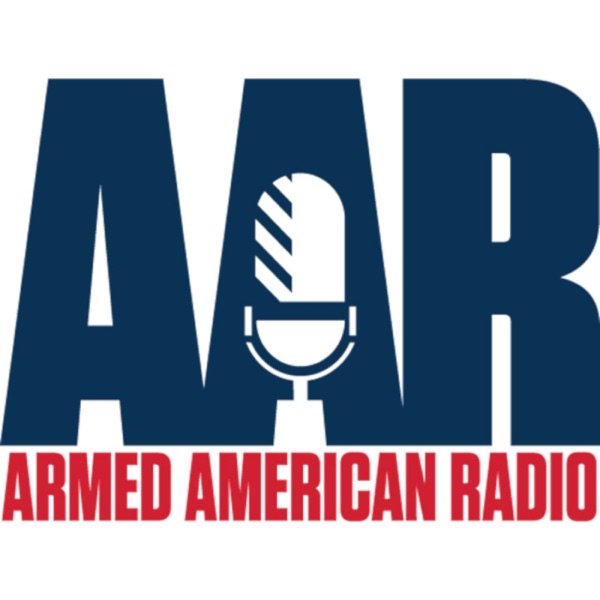 Armed American Radio poster