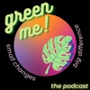 GreenMe: the podcast artwork