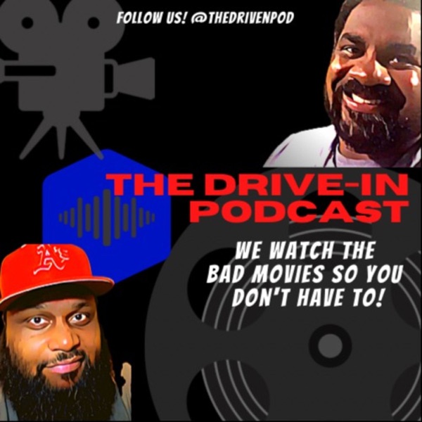 Artwork for The Drive In Podcast
