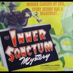 Inner Sanctum Mysteries - Death Is a Double-Crosser