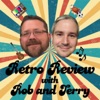 Retro Review with Rob & Terry artwork