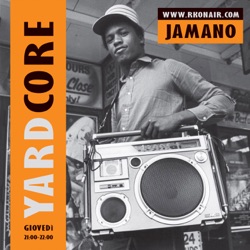 YARDCORE #3 - 16/04/2020