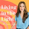 Living in the Light with Laura Leigh artwork