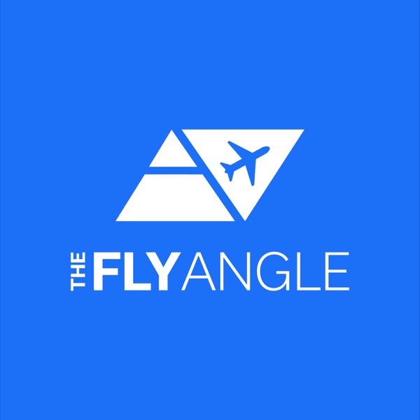 The Fly Angle: The Official RDU Airport Podcast Artwork