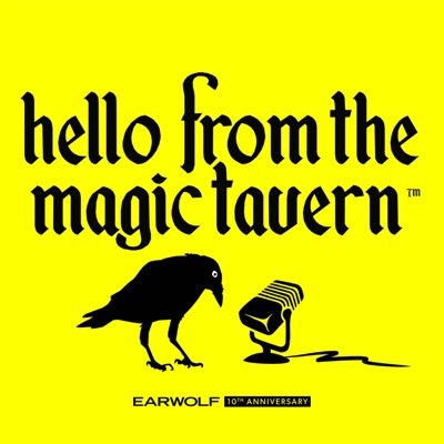 Hello From The Magic Tavern Hello From The Magic Tavern