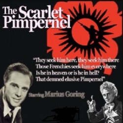 The Scarlet Pimpernel - Margot Veradot Seeks Tony's Help - 38