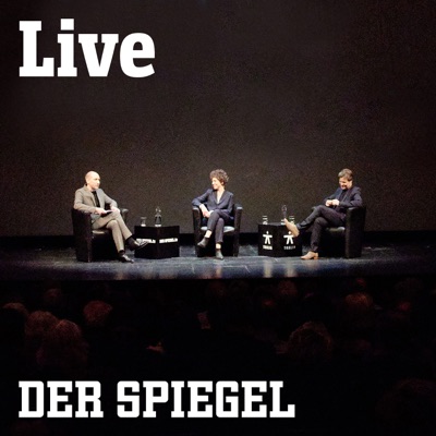 SPIEGEL Live – Das Gespräch SPIEGEL Live – Das Gespräch