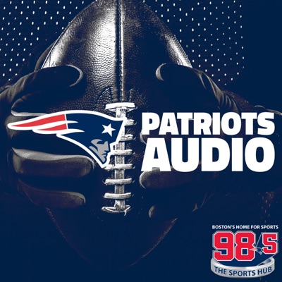 98.5 The Sports Hub Patriots Audio | Listen Free On Castbox.