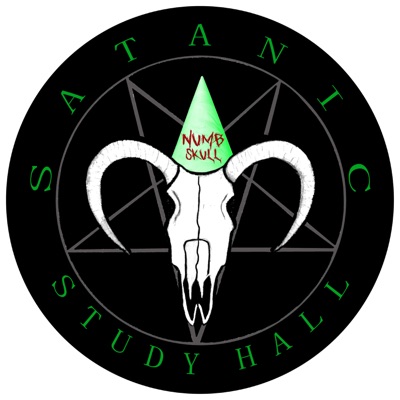 Satanic Study Hall Satanic Study Hall