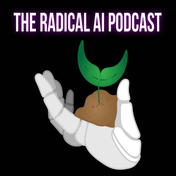 Artwork for The Radical AI Podcast