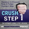 Crush Step 1: The Ultimate USMLE Step 1 Review (An InsideTheBoards Podcast) artwork