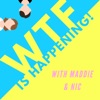 WTF is Happening! The Podcast artwork