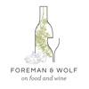 Foreman and Wolf on Food and Wine on WYPR