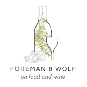 Foreman and Wolf on Food and Wine on WYPR