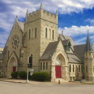 St. John's Episcopal Church, Dubuque, Iowa St. John's Episcopal Church, Dubuque, Iowa