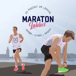 185. Maratonträning med Carolina Wikström
