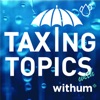 Taxing Topics artwork