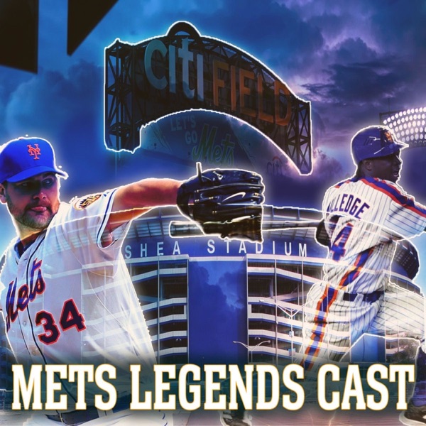 Mets Legends Cast Artwork