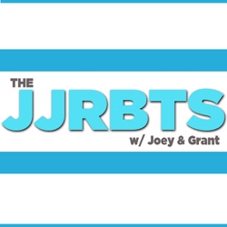 The #JJRBTS w/ Nic & Grant