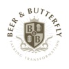 Beer & Butterfly artwork