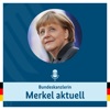 Audio Podcast: Bundeskanzlerin Merkel aktuell