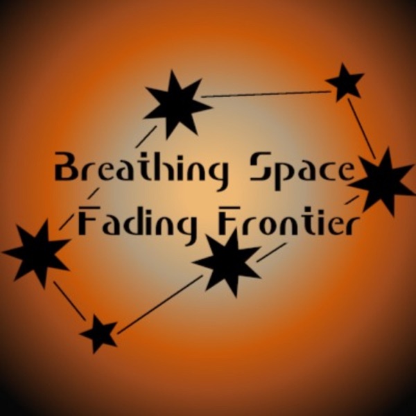 Breathing Space, Fading Frontier Artwork