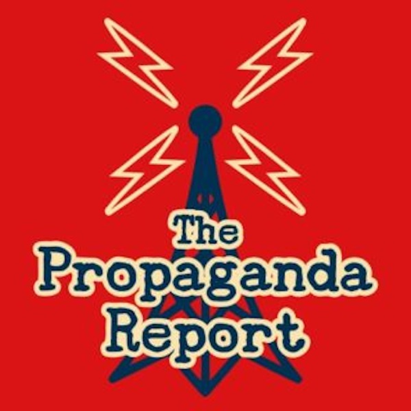 The Propaganda Report Artwork