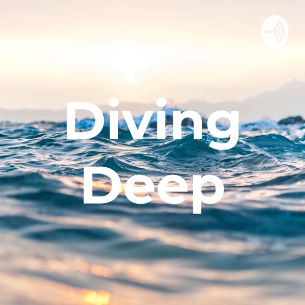 Diving Deep Artwork