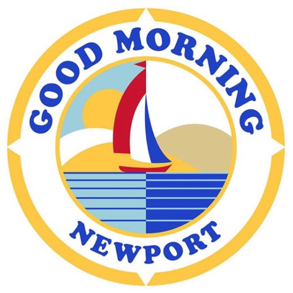 Good Morning Newport Artwork