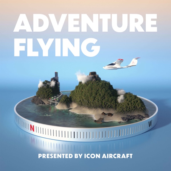 Adventure Flying Artwork