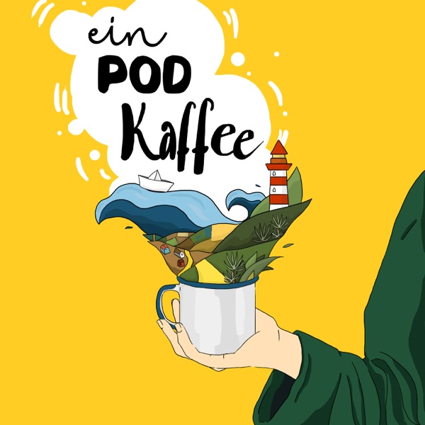 Artwork for Ein Pod Kaffee