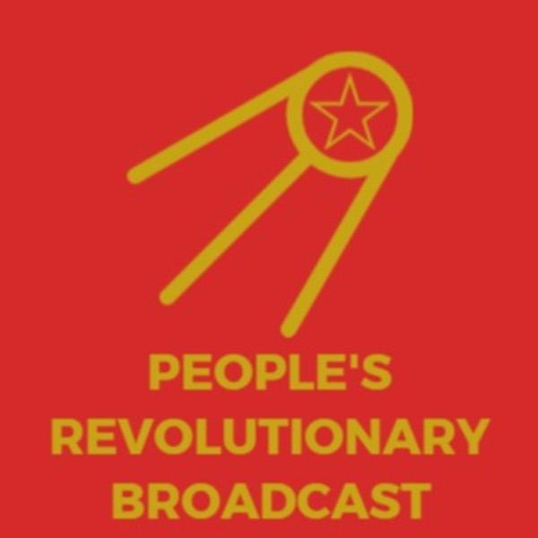 People's Revolutionary Broadcast Artwork