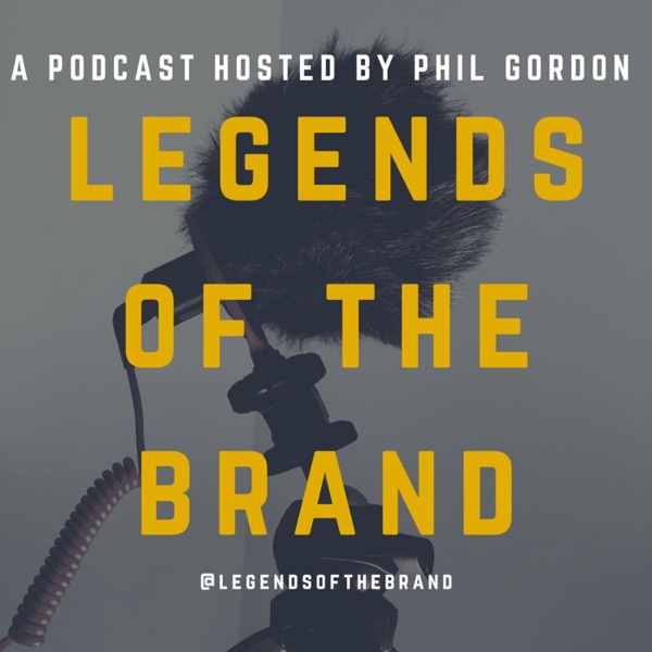 Legends of the Brand Artwork