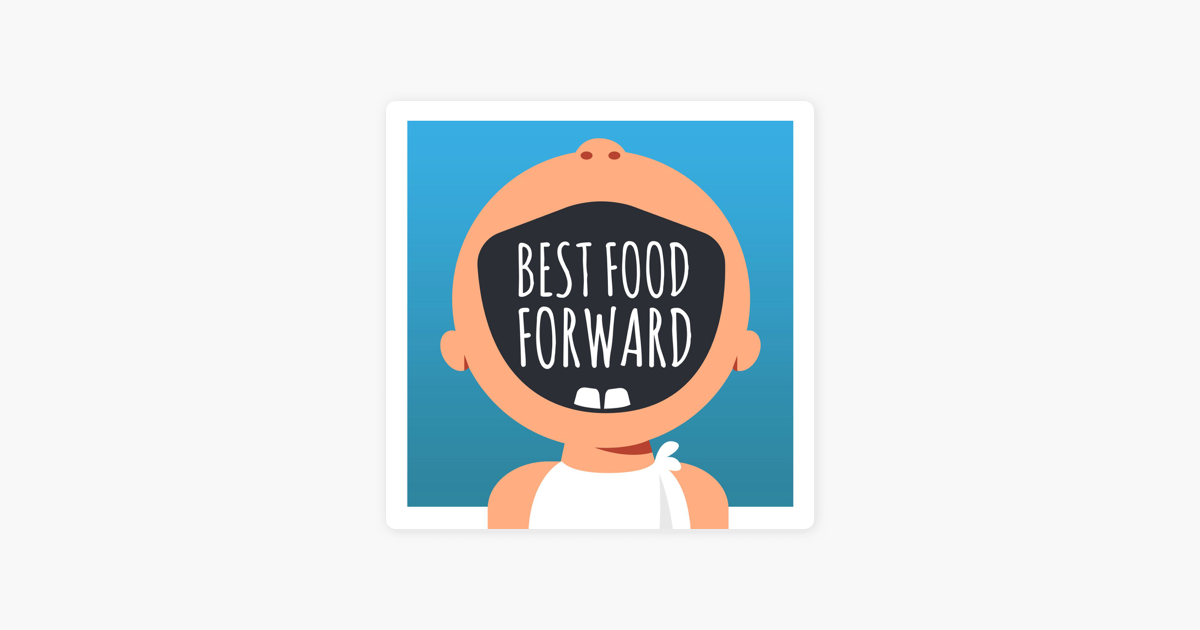 Best Food Forward On Apple Podcasts