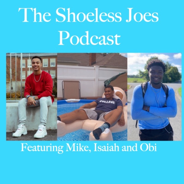 Shoeless Joes Podcast Artwork