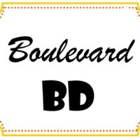 Boulevard Tintin - Allan Thomas Scott 