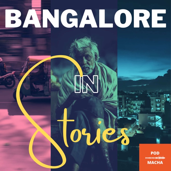 Bangalore In Stories Artwork