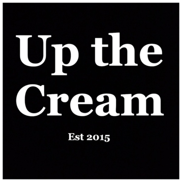 Up the Cream Artwork