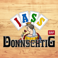 Donnschtig-Jass podcast