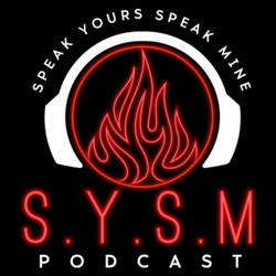 S.Y.S.M PODCAST.....BROOKLYN STAND UP