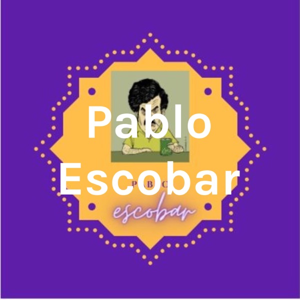 Pablo Escobar Artwork