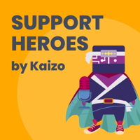 Support Heroes by Kaizo podcast
