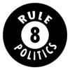 RULE 8 POLITICS artwork