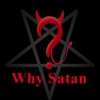 Why Satan artwork