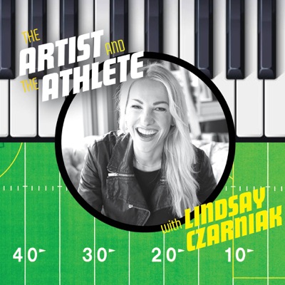 The Artist and The Athlete with Lindsay Czarniak The Artist and The Athlete with Lindsay Czarniak