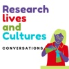 Research lives and cultures artwork